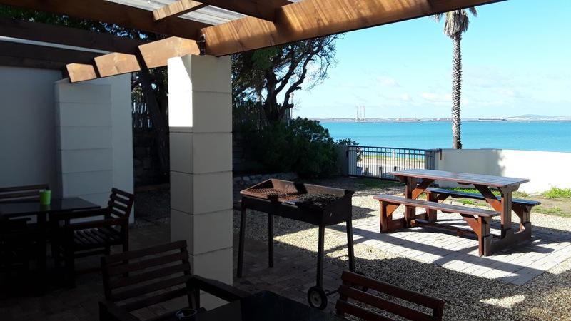 12 On Beach Guest House Saldanha Bay Εξωτερικό φωτογραφία